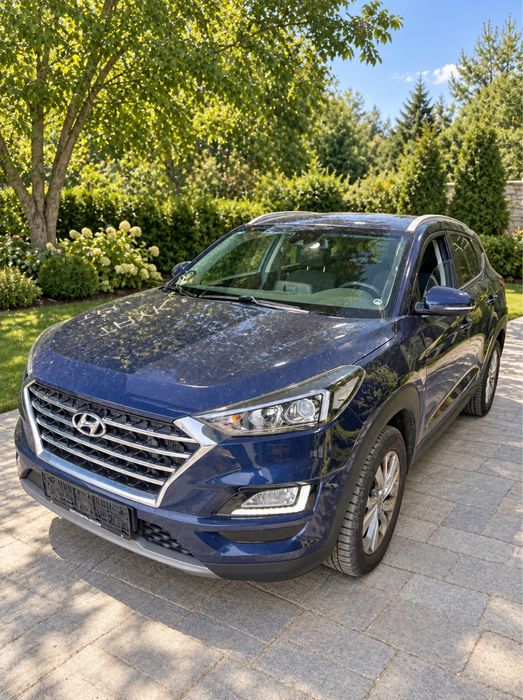 HYUNDAI Tucson 2020 — imagine 2