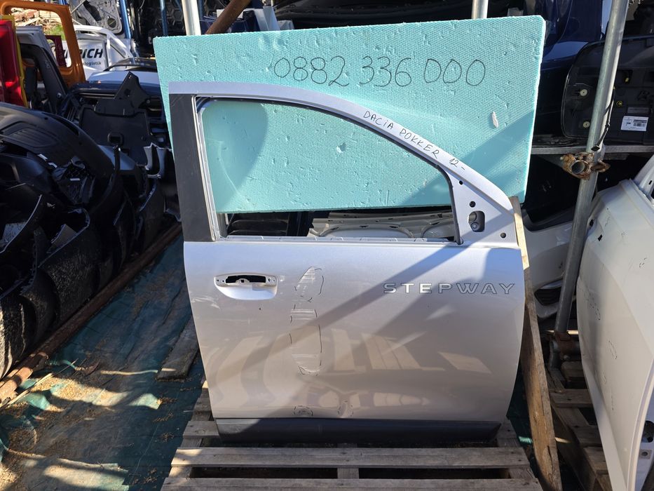 Dacia Dokker 12- предна дясна врата