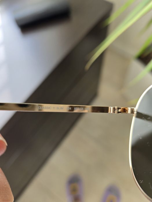 Слънчеви очила SAINT LAURENT