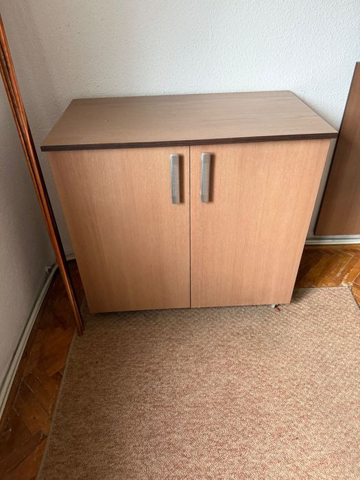 Vând mobilă dormitor + colțar extensibil – Bistrița