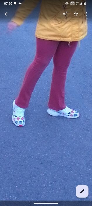 Adidași Adidas mărimea 39,5 pantofi sport