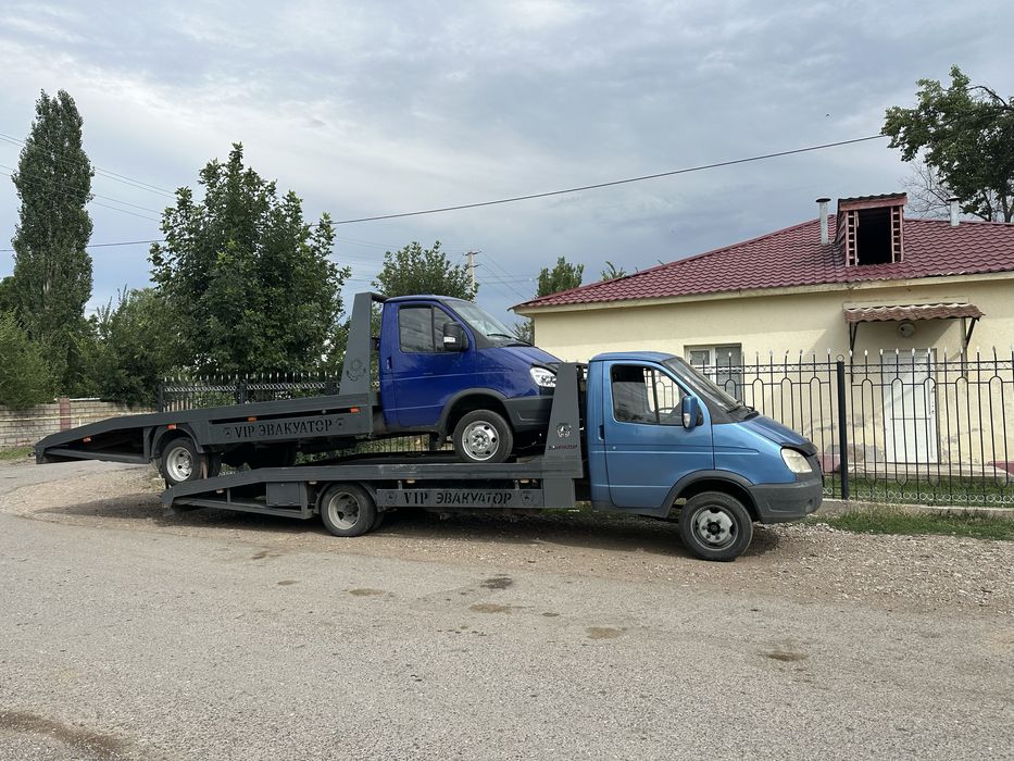 Эвакуатор 24 часа