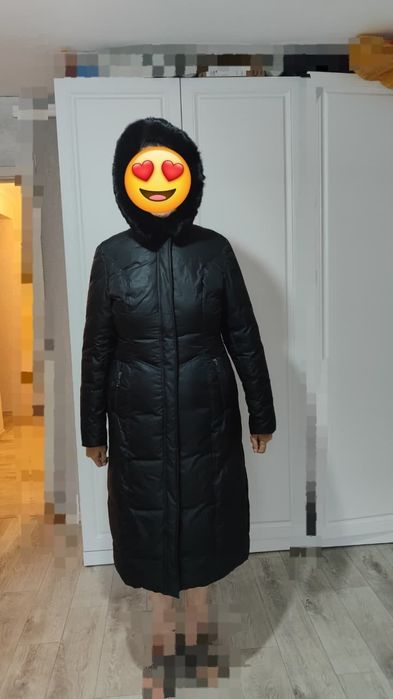 Пуховик.  Женскии