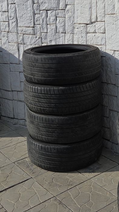 Шины лето б/у не дорого