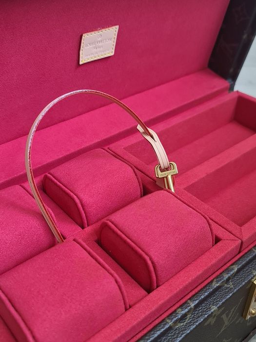 Cutie-Ceasuri-Bijuterii-Louis-Vuitton-Monogram-Luxury-Top-Quality-Noua