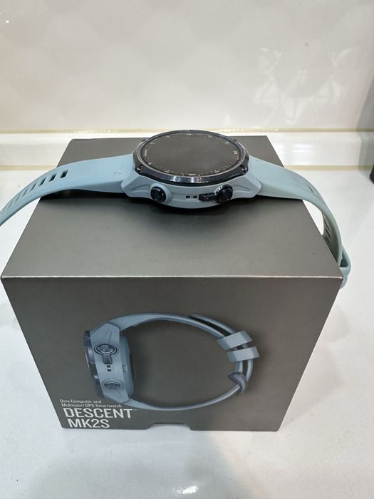 Часы GARMIN descent mk2s