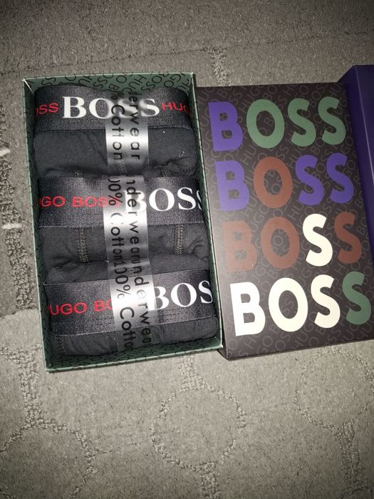 Мъжки боксерки M /L /Xl /2XL