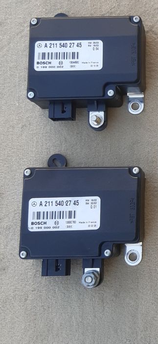 Модул Акумулатор Мерцедес w211