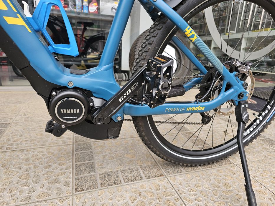 Електрическо Колело Ghost