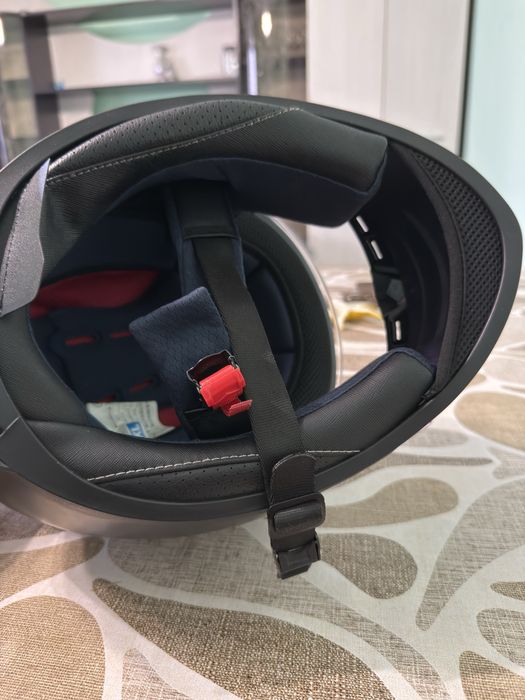 Шлем мото. Идеальный 10к