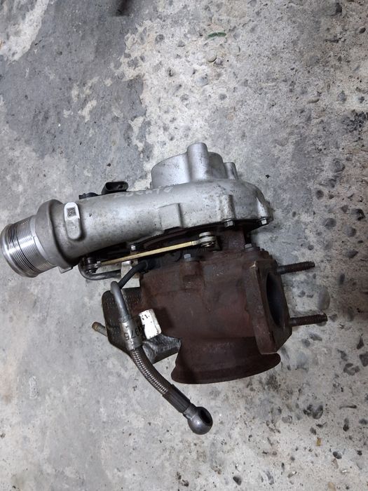 Turbosuflanta Fiat Ducato 2.0 Multijet 2022 euro 6