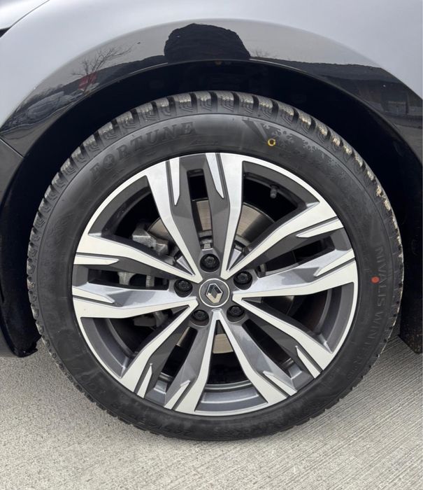 Vand Renault Talisamn