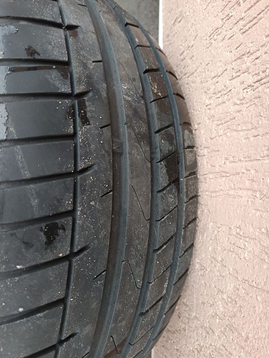 Jante BMW R17 5X120 cu senzori de presiune