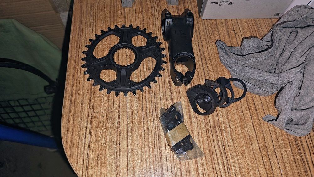 Orbea Alma m30 карбон