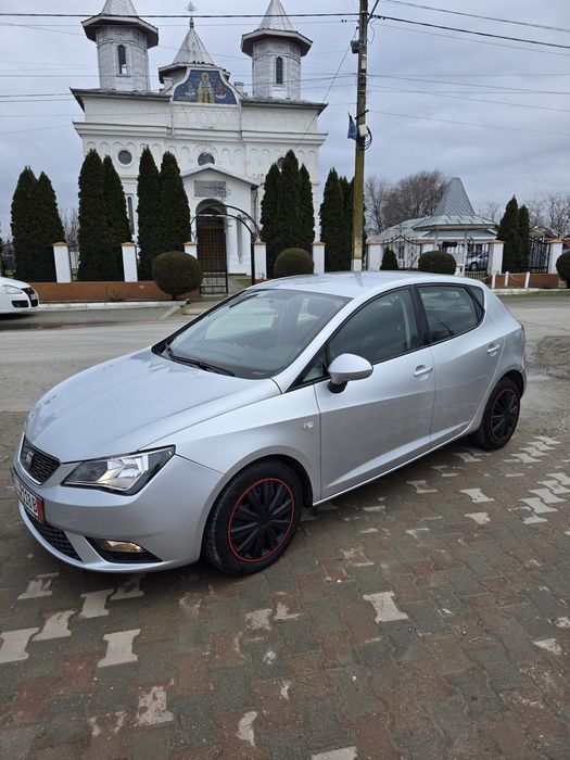 Seat Ibiza 1.6d/Euro 5/Import Germania
