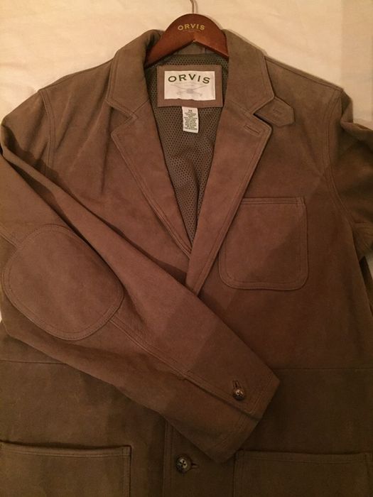 Orvis 2броя блейзери