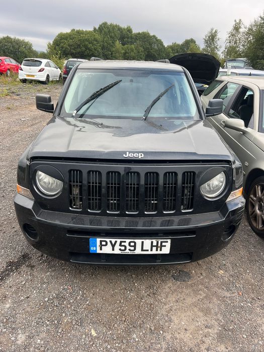 Dezmembrari Jeep patriot 2.0D cod ECD cutie 6 trepte