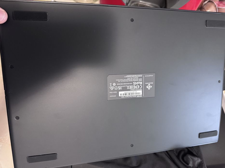 Tableta grafica Gaomon M10K - noua