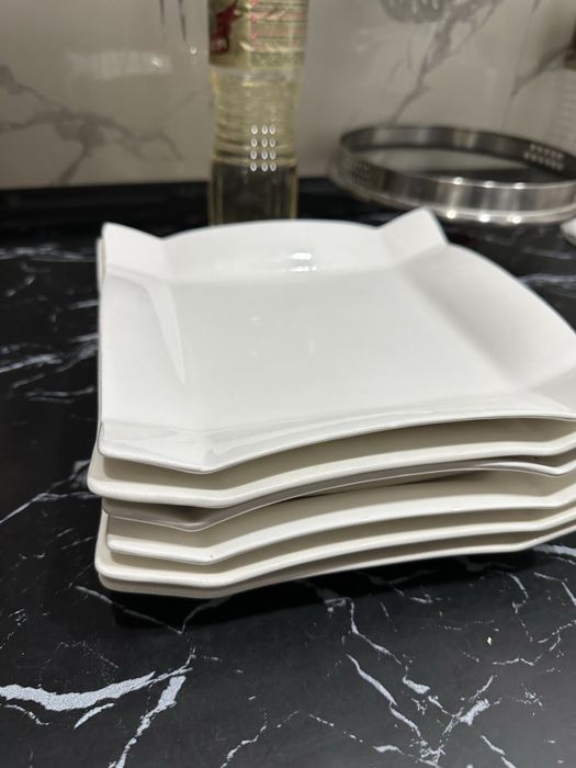 Посуды разгрузка