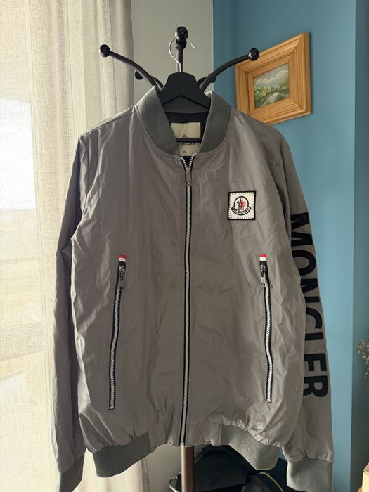 Ветровки Dior, Moncler, Prada, Love Moschino