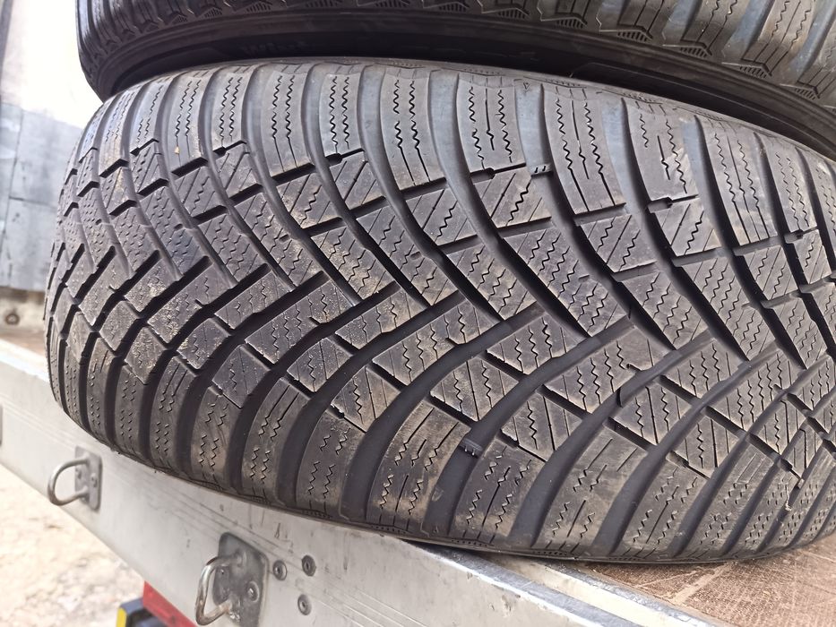 Anvelope MS iarna 205 50 17 hankook 2022 5.7mm
