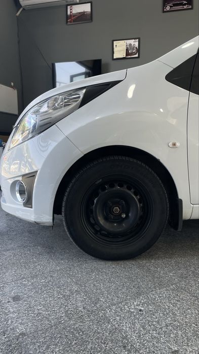 Chevrolet Spark 3 pazitsa