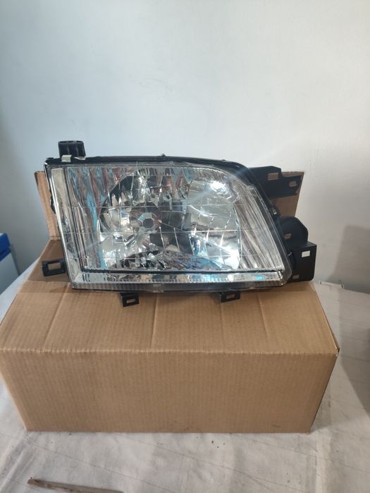 Субару Форестер Фара