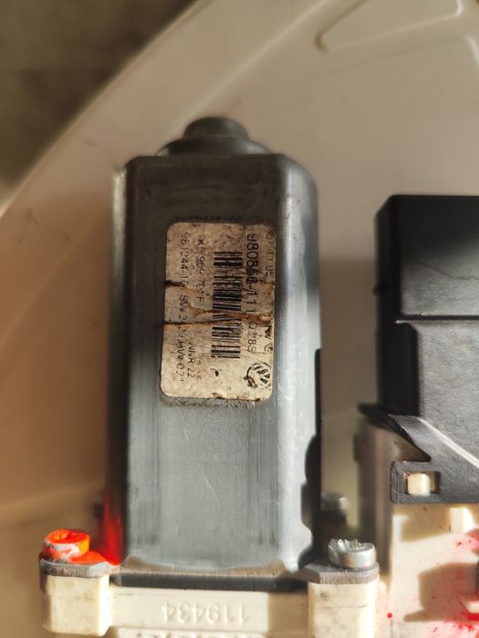 Моторче/модул Volkswagen Passat 6