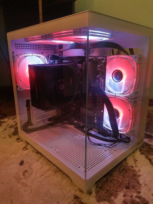 Pc Calculator High gaming AM5 Ryzen 7600 DDR5 fără placa video.