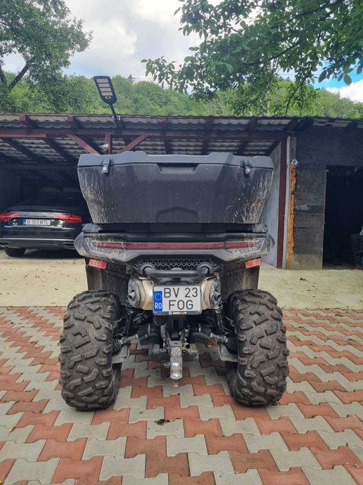 ATV cfmoto cforce 850 touring
