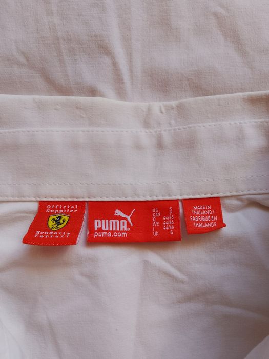 Camasa Scuderia Ferrari F1