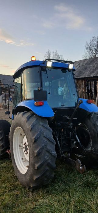 New Holland TD95D