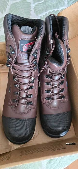 Red Wing, TCO / ТШО Ботинка 42