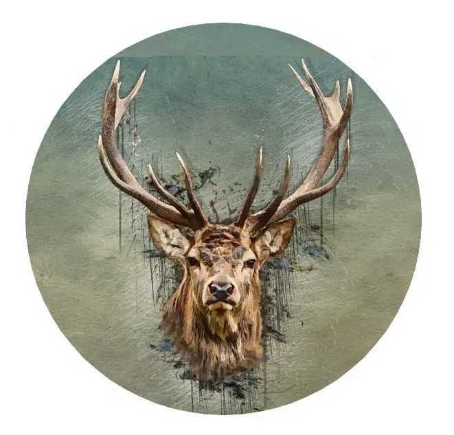 Калъф За Резервна Гума На Джип С Елен Сърандак