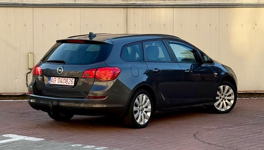 OPEL Astra 2012 — imagine 3