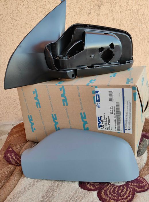 Oglinda exterioara stanga pentru OPEL ASTRA G Sedan (T98) 2.0 16V