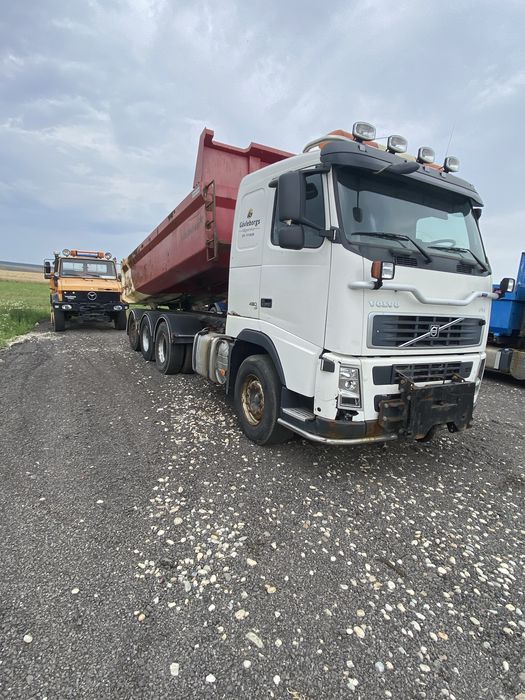 Volvo,Iveco 8x4 si 6x4