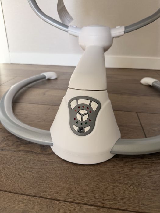 Электрокачеля детская