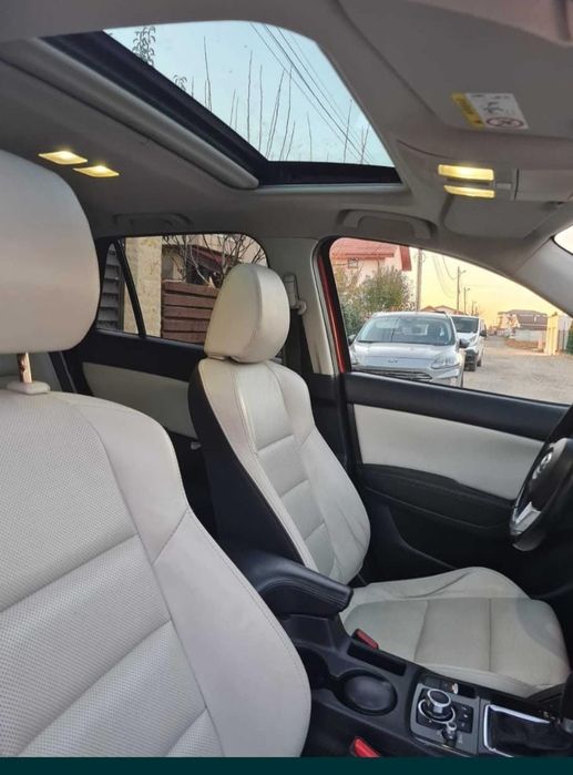 Vând Mazda Cx5 - 2015