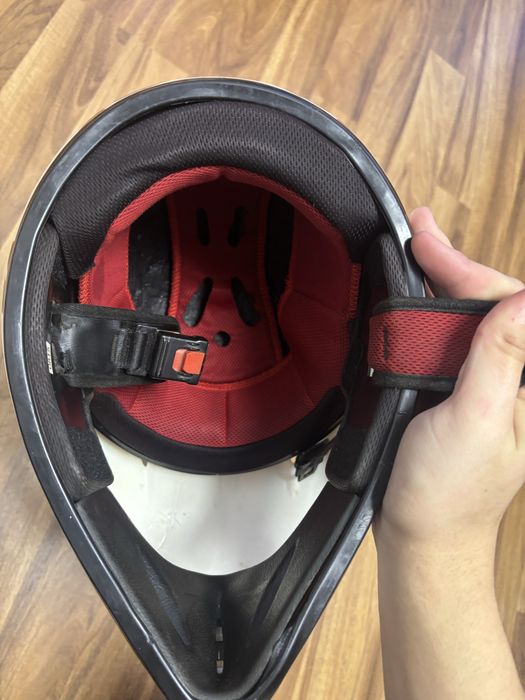 Casca offroad motocros