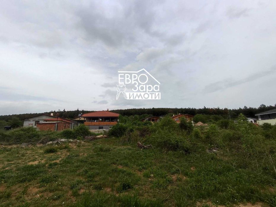 Продава се Парцел в с. Малка Верея, Област Стара Загора - 453 кв.м за 71 €/кв.м - Снимка #1