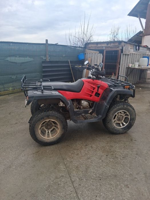 Atv linhai 300 cc