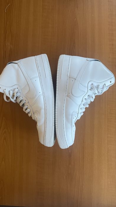 Adidasi Nike air force 1 high