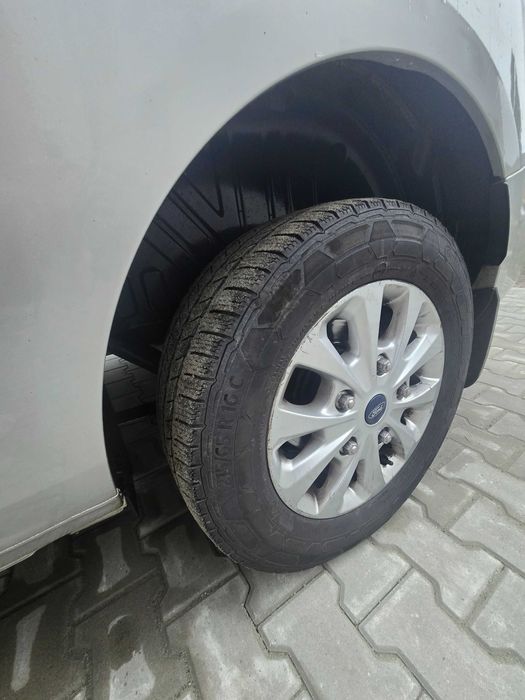 Ford transit custom 2019