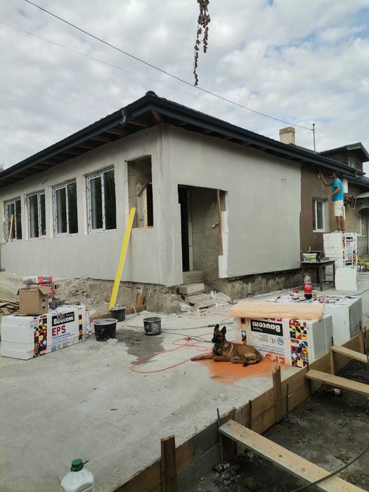 Zugrăvim tragem glet montam gresie faianță parchet