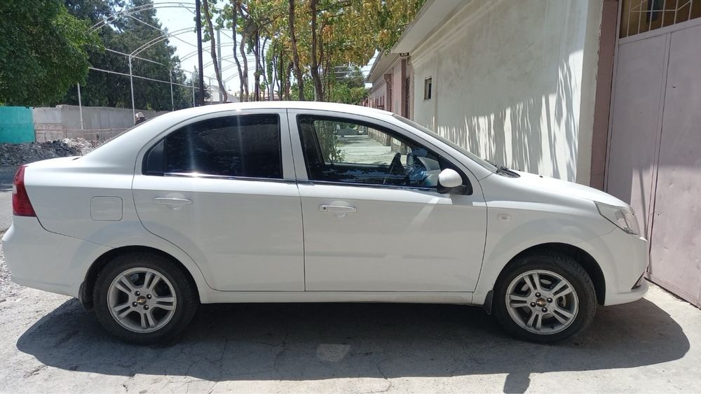 Nexia 3 aftamat kraska toza