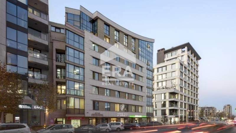 Дава се под наем Офис в София, Кръстова вада - 280 кв.м за 4607.85 € - Снимка #10