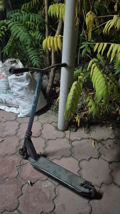 Трюковой Самокат