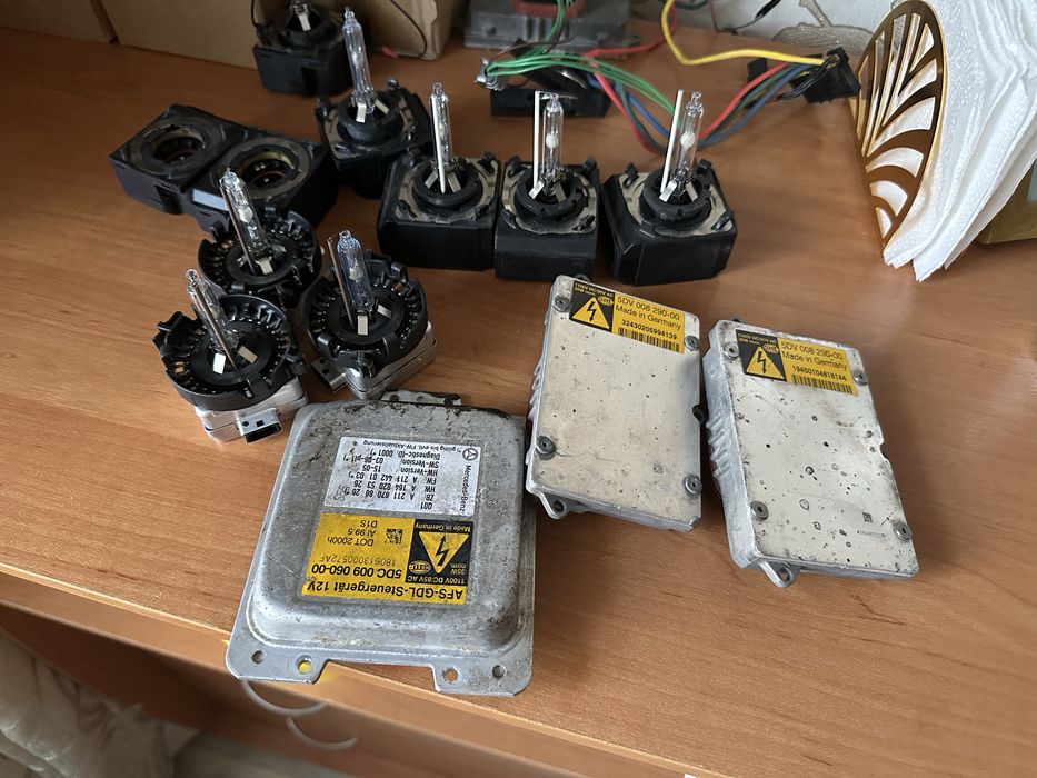 Блоки розжига оригинал