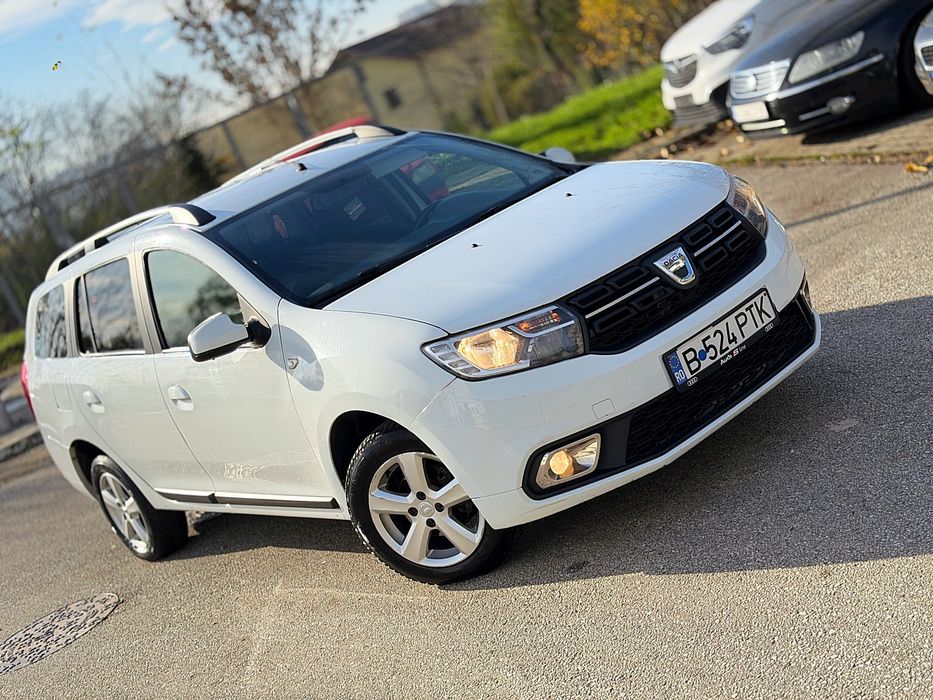 Dacia Logan Van/2017/1.5 Diesel